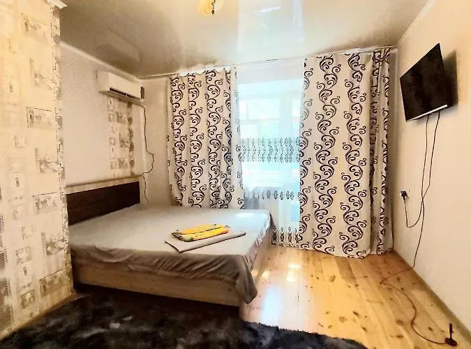 Flat in the city center